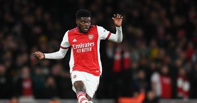 Thomas Partey habit beats Ruben Neves and Cristiano Ronaldo but Mikel Arteta must stop it