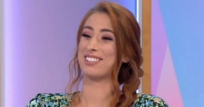 Stacey Solomon's ITV Loose Women return date confirmed