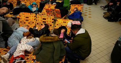 Mark Drakeford says Wales 'has a part to play' taking in refugees from Ukraine amid price rise warning