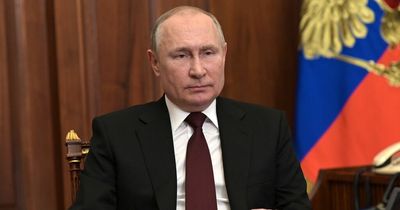 EU agrees to freeze Vladimir Putin's assets