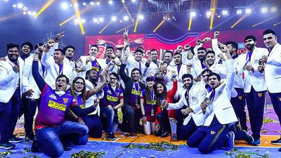 Dabang Delhi KC beat Patna Pirates to become PKL Season 8 champions