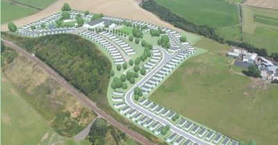 Vast holiday park plan in pipeline for Ayrshire coast as caravan village proposal emerges