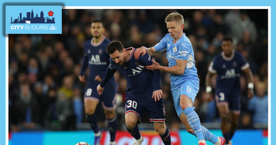 Ukraine hero Oleksandr Zinchenko is a good man who Man City fans will hold close in solidarity