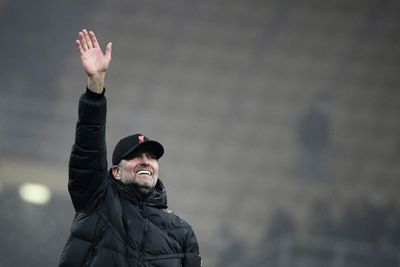 Klopp hungry for more trophies to burnish Liverpool legacy