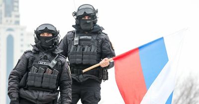 Russian kill squads sent to Ukraine and ordered to 'hunt' government officials