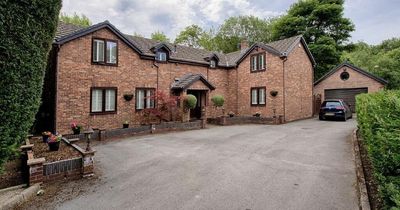 Inside the stunning £1.1m house in Oldham with its own games room and golf practice area