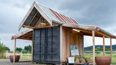 New farm gate shop for much-loved Majura Valley Free Range Eggs