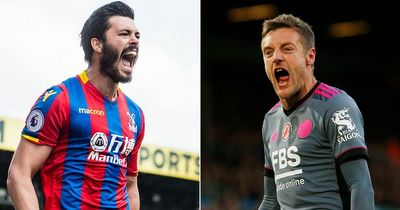 Crystal Palace star James Tomkins can win £1.1million race with 'Jamie Vardy' horse