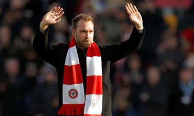 ‘A big day’: Eriksen set to make comeback for Brentford against Newcastle