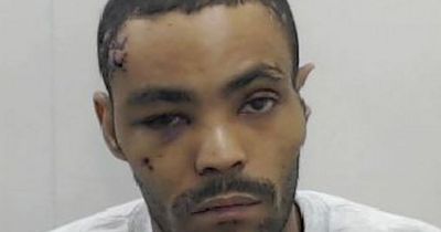 Road rage driver lost it over Chorlton roadworks - before smashing into 12-year-old boy... then scrapped his Ford Focus to try and avoid justice