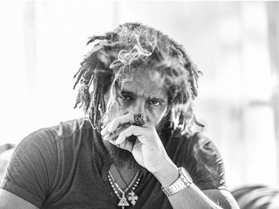 Rohan Marley, Son of Bob Marley, To Launch Cannabis, CBD Brand Lion Order On 4/20 In Michigan