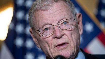 GOP Sen. Inhofe says he will retire at end of year