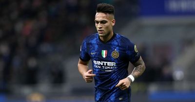 Lautaro Martinez's agent provides major transfer update amid Arsenal and Tottenham links