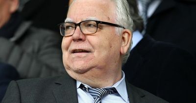 Bill Kenwright explains Everton decision to appoint Kevin Thelwell as director of football