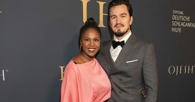 Strictly Come Dancing's Motsi Mabuse says she is 'heartbroken' as in-laws are stuck in Ukraine