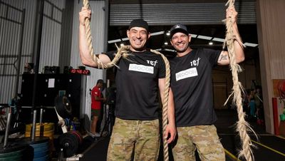 'It's blown my mind': Campese proud as Special Forces Challenge kicks off