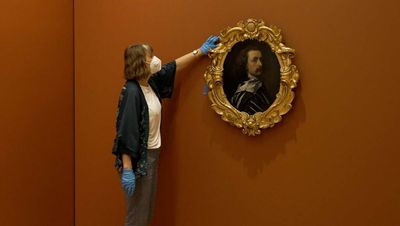 How to transport priceless artworks from the other side of the world to Canberra