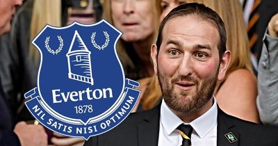 Who is Kevin Thelwell? Everton’s new director of football could hint at new tactics