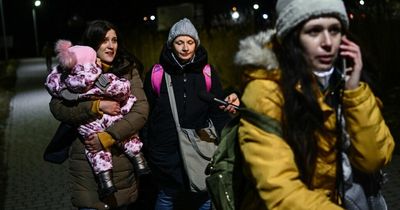 Ukrainian on the frontline tells a Bristolian - 'Yesterday was the blackest day'