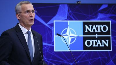 Russian aggression "not limited to Ukraine": NATO Response Force deploys for first time