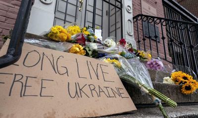 I’m Russian, but Ukraine is close to my heart. What on earth are we doing?