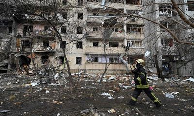 The Guardian view on Putin’s Ukraine war: promoting bloodshed, not ending it
