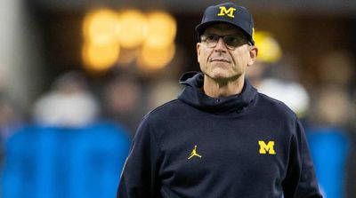 Michigan HC Jim Harbaugh ‘Excited’ About Denard Robinson Joining Wolverines Staff