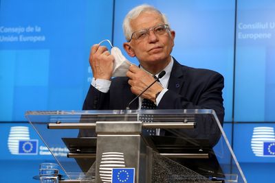 EU could add to Russia sanctions, but no plan for new package - Borrell