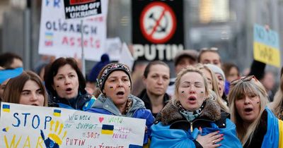 Russian invasion in Ukraine: Sanctions, protests and whether British troops likely to get involved