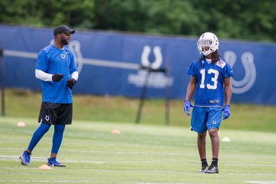 Report: Colts ‘strongly considering’ hiring Reggie Wayne as WRs coach