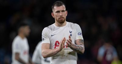 Antonio Conte's own Zinedine Zidane has Tottenham future questioned despite importance