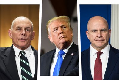 Trump advisers break with Trump on Putin