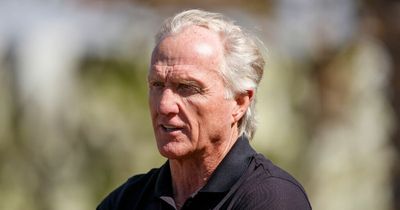 Greg Norman responds to appalling week for Saudi Golf League plans with PGA Tour threat