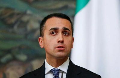 Italy open to banning Russia from SWIFT system -foreign minister