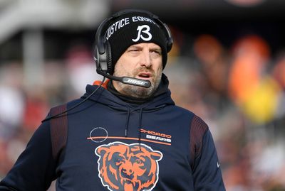 Former Bears HC Matt Nagy joining Chiefs in assistant role