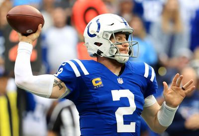 Colts are ‘actively looking’ for another QB