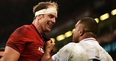 The day Owen Farrell called Alun Wyn Jones a c*** and the words that made Kyle Sinckler explode
