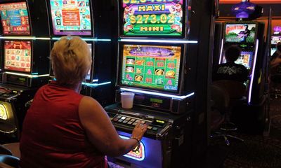 ‘Sobering reminder’: Victorians lose record $251m to poker machines in a month