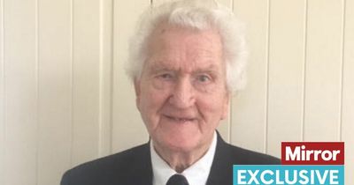 WW2 veteran says Britain should be prepared to act after Russia invaded Ukraine