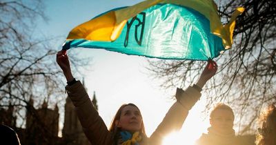 'Stand with Ukraine' support protest planned at College Green