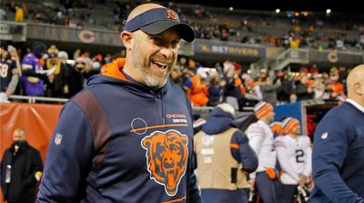 Ex-Bears HC Matt Nagy To Join Chiefs Staff, Reunite With Andy Reid