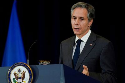 Blinken condemns reports of mounting civilian deaths in Ukraine