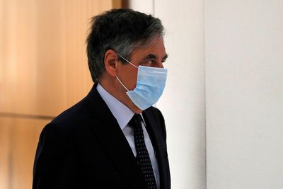 Former French PM Fillon resigns from board of Russian firms over Ukraine