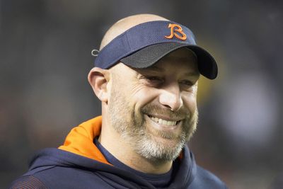 NFL Twitter reacts to former Bears HC Matt Nagy rejoining Chiefs