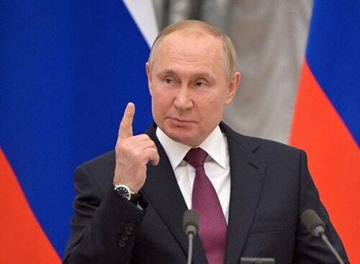 Putin and Russia are the good guys actually, says QAnon