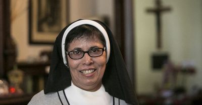 The last nun left at Near North Side Episcopal convent isn’t leaving without a fight