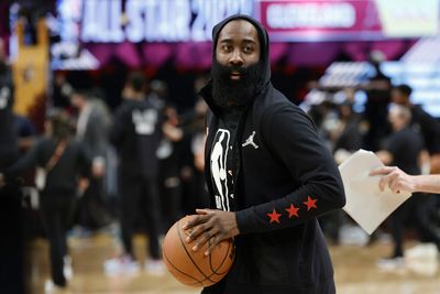 How to bet on James Harden props in his Philadelphia 76ers debut