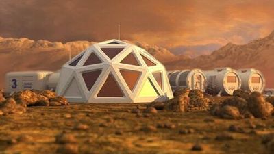 SpaceX Mars City: New study solves a major problem with living off-Earth