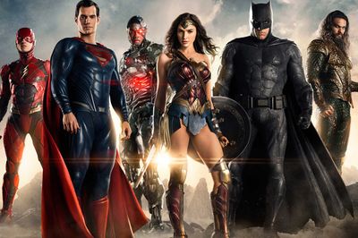 The Justice Leaguers cut from Peacemaker