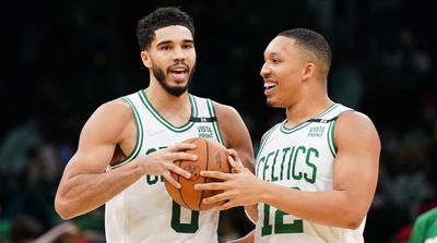 Jayson Tatum Explains Why He Didn’t Give Grant Williams Alley-Oop Opportunity